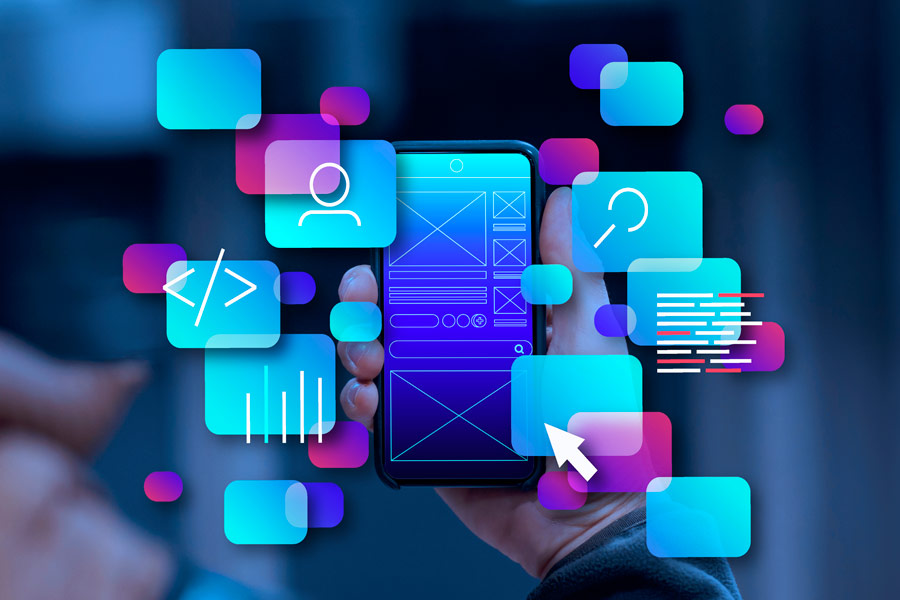 UI/UX Illustration